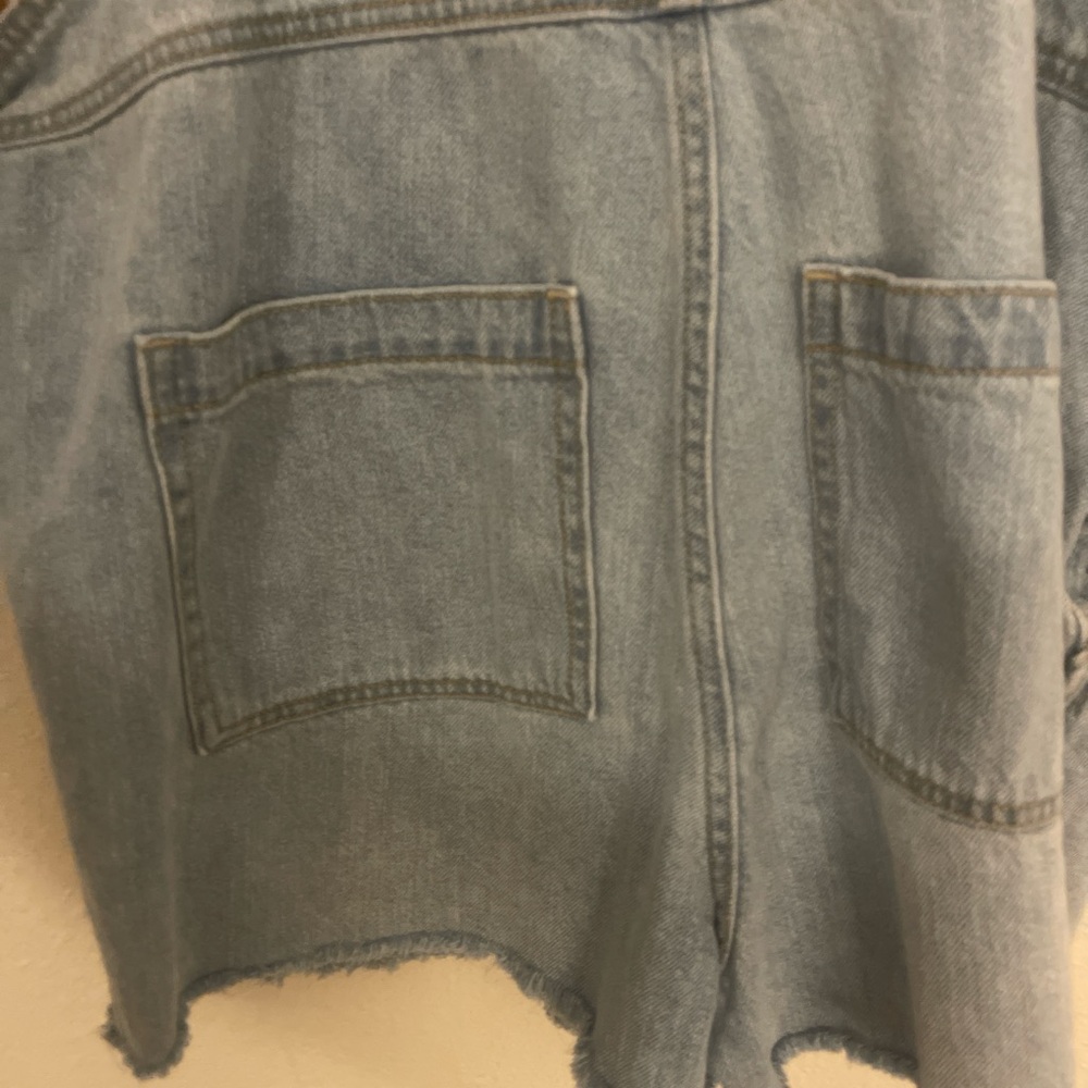 Universal Thread Adjustable Strap Overalls - Picture 5 of 5